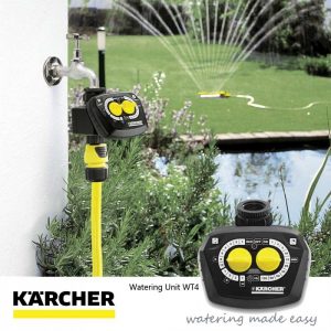 KARCHER WT4 PREMIUM WATERING UNIT (WATER TIMER)