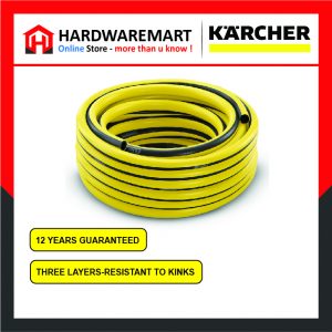 KARCHER 25M HOSE PRIMO FLEX 3/4" QUALITY GARDEN HOSE