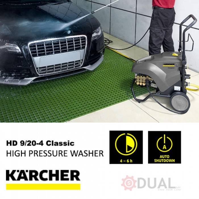 Karcher_Machine_38_1786956123.jpg KARCHER HD 9/20-4 COMMERCIAL PRESSURE CLEANER (6900W/240BAR/415V)