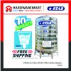 Hardwaremart STAR template-39 STAR WS300 STAINLESS STEEL WATER TANK (3000L/660GAL)