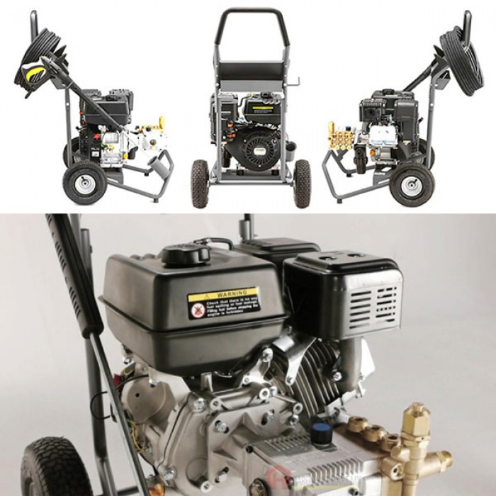 Hardwaremart SUMOKING template-38 KARCHER HD7/20G COMMERCIAL PETROL ENGINE PRESSURE CLEANER (4100W/240 BAR)
