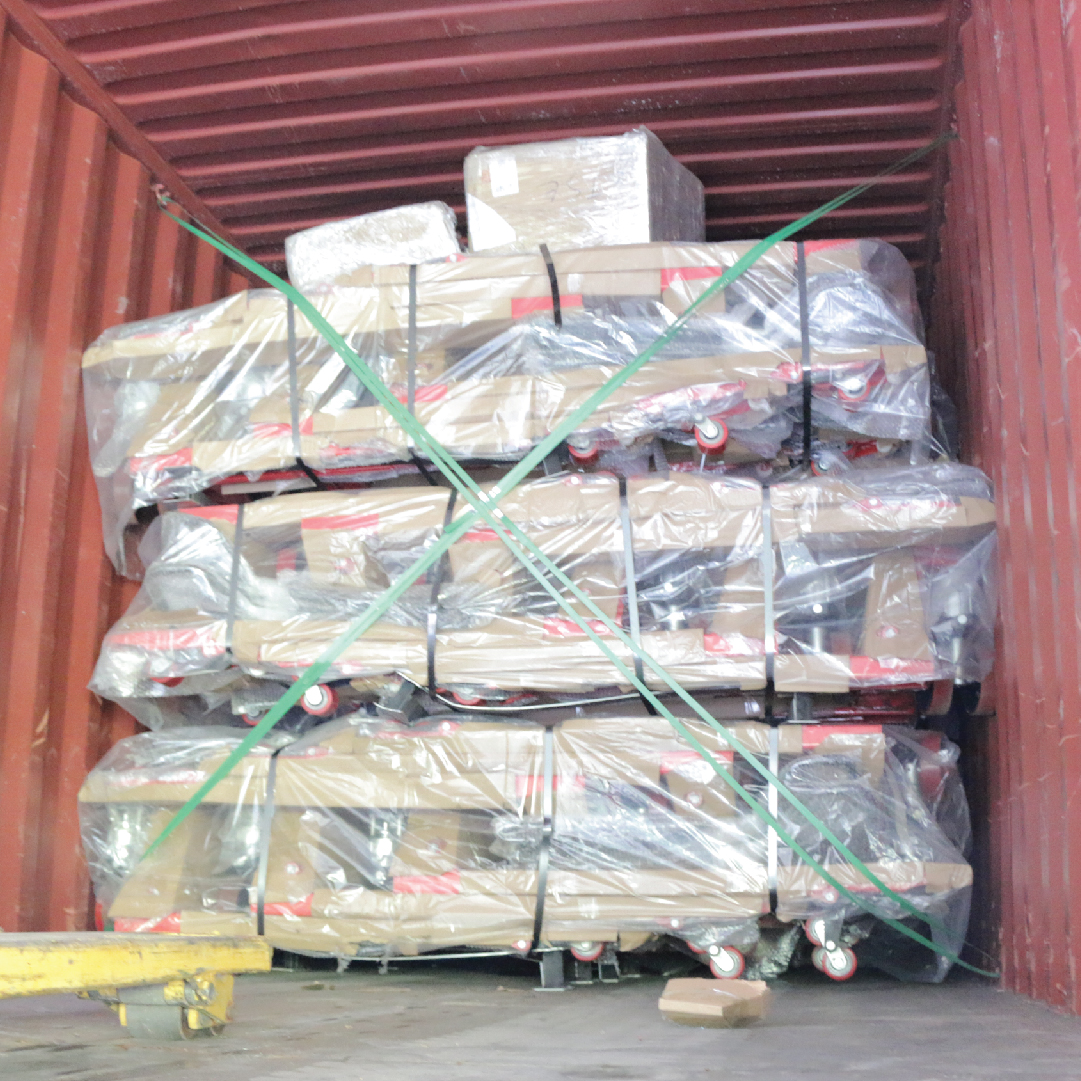 Hardwaremart X5 template-52 3 Ton Heavy Duty Hand Pallet Truck Manual Pallet Jack Hand Trak palet ?????