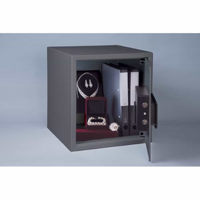 yale-03 YALE YSEL/390/EG7 ELECTRONIC ELITE SAFE BOX PROFESSIONAL (LARGE)