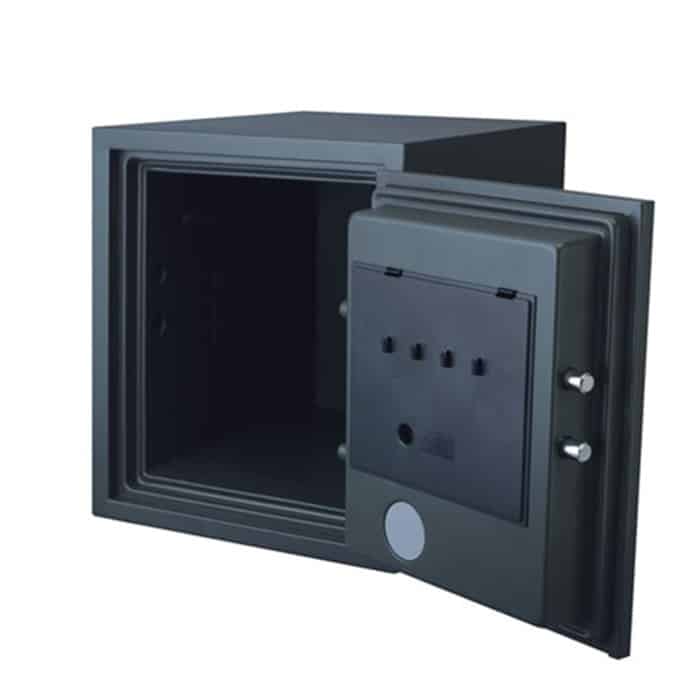 yale-06 YALE YFM/520/FG2 ELECTRONIC DOCUMENT FIRE SAFE BOX PROFESSIONAL (EXTRA LARGE)