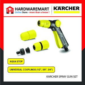 KARCHER SPRAY GUN SET