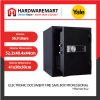 yale-06 YALE YFM/520/FG2 ELECTRONIC DOCUMENT FIRE SAFE BOX PROFESSIONAL (EXTRA LARGE)