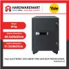 yale-08 YALE YFM/695/FG2 ELECTRONIC DOCUMENT FIRE SAFE BOX PROFESSIONAL (XXL LARGE)